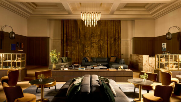 Rosewood Amsterdam, Netherlands