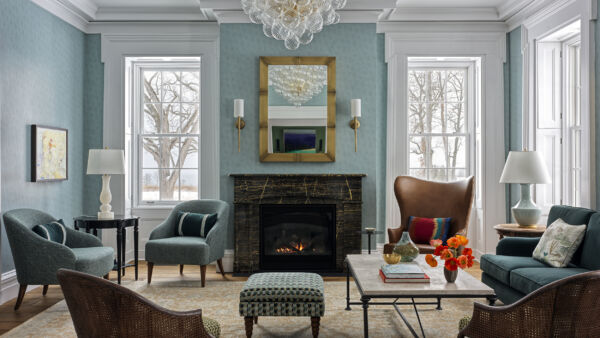 The Farmhouse at Inns of Aurora Resort & Spa, Aurora, New York, USA