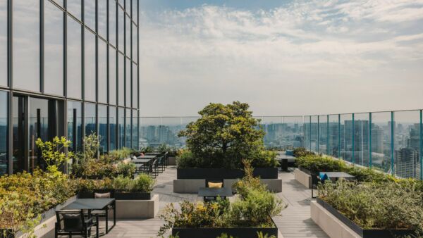 Fairmont Tokyo, Japan