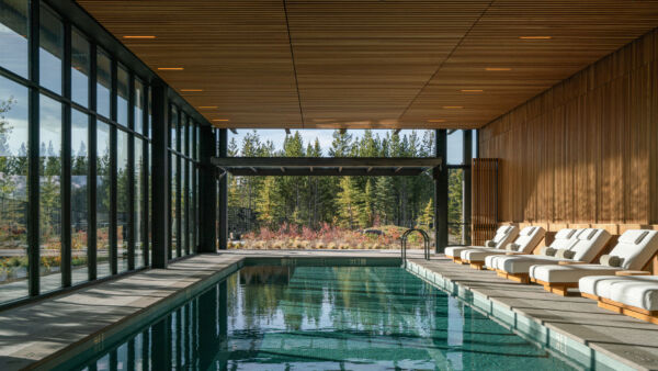 One&Only Spa – One&Only Moonlight Basin, Big Sky, Montana, USA