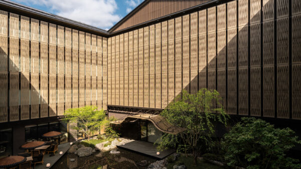 Capella Kyoto, Japan