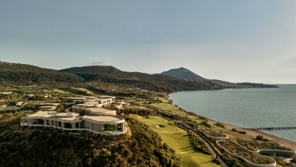 Mandarin Oriental, Costa Navarino, Navarino Bay, Greece