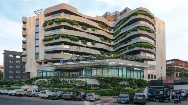 Novotel Goa Panjim, India