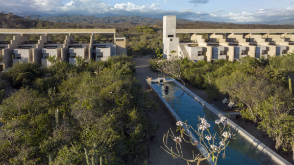 Hotel Terrestre, Oaxaca, Mexico