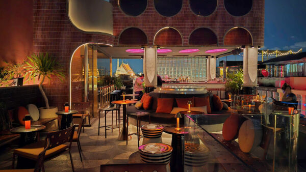 Inn A Day, Bangkok, Thailand