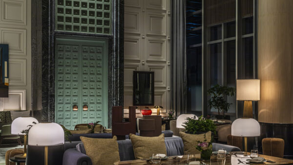 Four Seasons Mumbai, India