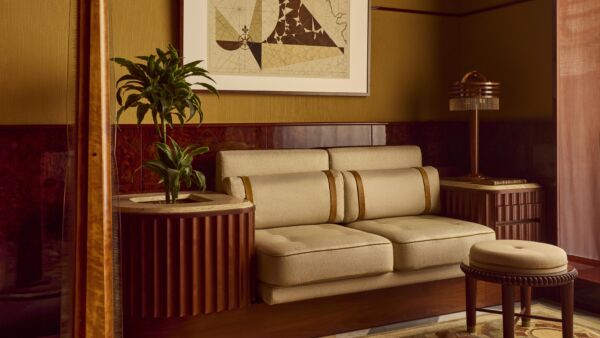 Orient Express La Minerva, Rome, Italy