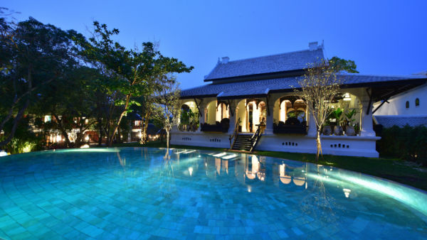 Rosewood Luang Prabang, Laos