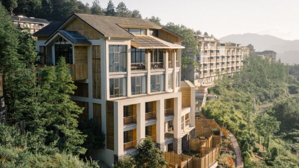 Cloudhaus Hotel, Chongqing, China