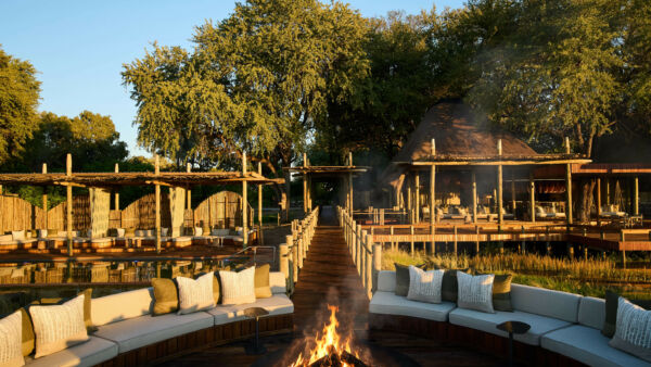 Sediba Sa Rona, Okavango Delta, Botswana