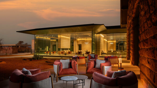 The Chedi Hegra, AlUla, Saudi Arabia