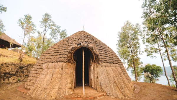 Sextantio Rwanda - The Capanne (Huts) Project⁠, Nkombo Island