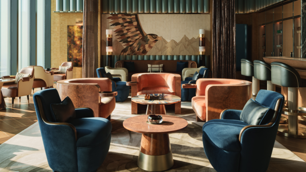 N53 Cigar Lounge – One&Only One Za'aabeel, Dubai, UAE
