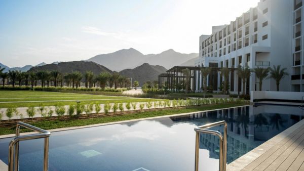 Intercontinental Fujairah, United Arab Emirates