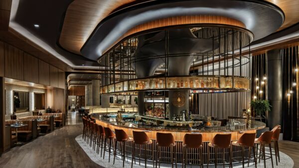 The Schar Bar – JW Marriott Reston Station, Reston, Virginia, USA