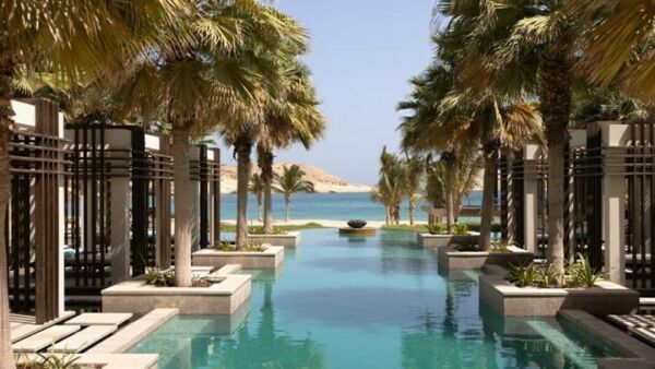 Jumeirah Muscat Bay, Oman