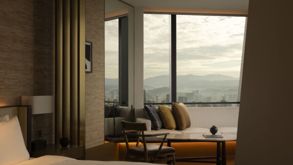Park Hyatt Kuala Lumpur, Indonesia