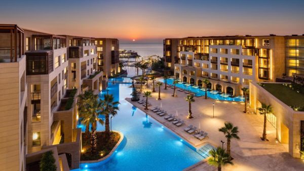 Kempinski Summerland Hotel & Resort, Beirut, Lebanon