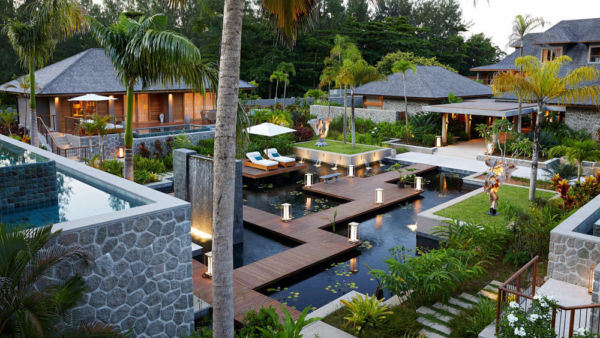 L'Escale Resort Marina & Spa, Mahe, Seychelles