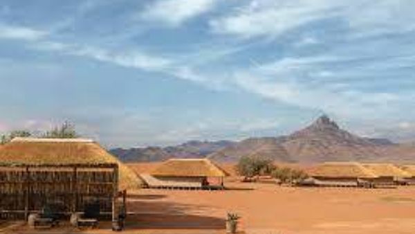 Kwessi Dune Lodge, Namibia