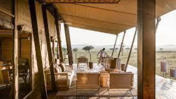 Lodges, Cabins & Tented Camps
