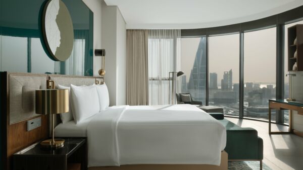 Conrad Bahrain Financial Harbour, Manama, Bahrain