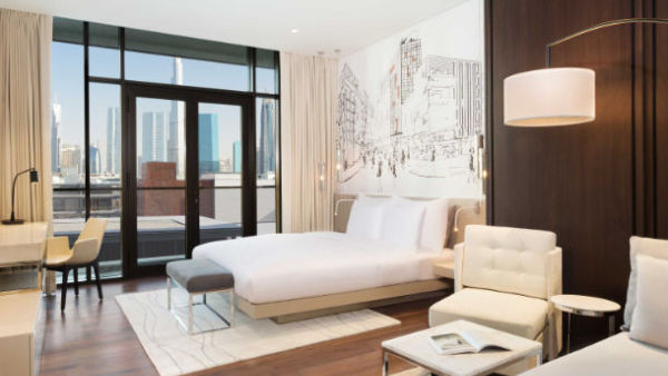 La Ville Hotel & Suites City Walk, Dubai, United Arab Emirates
