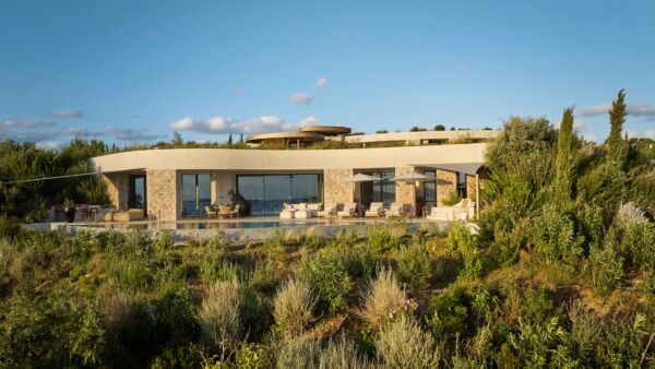 Mandarin Oriental, Costa Navarino, Navarino Bay, Greece