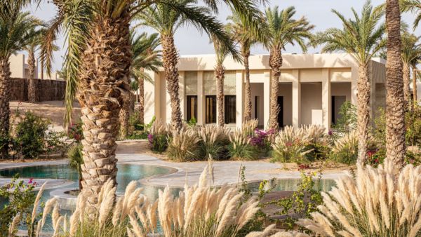Anantara Sahara Tozeur Resort & Villas, Tunisia