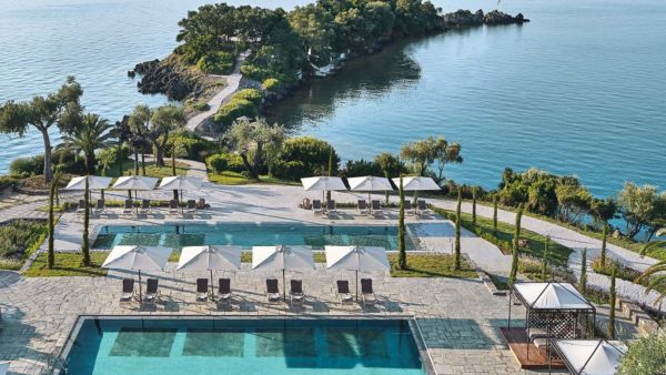 Grecotel Corfu Imperial - Corfu, Greece