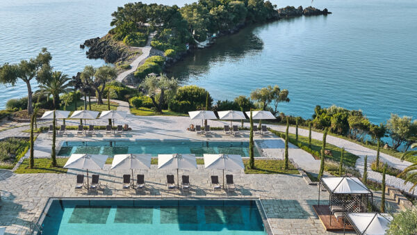 Grecotel Corfu Imperial, Greece