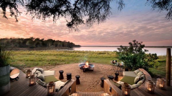 Lolebezi Safari Lodge, Lower Zambezi National Park, Zambia