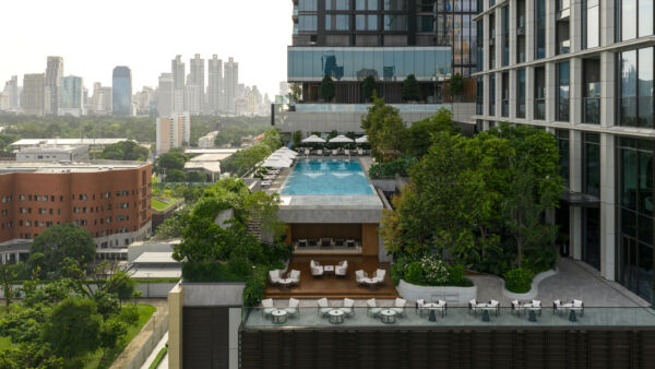 The Ritz-Carlton, Bangkok, Thailand