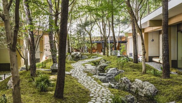 Six Senses Kyoto, Japan