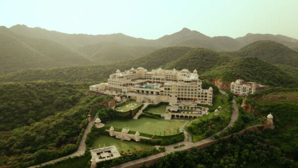 Fairmont Udaipur Palace, Rajasthan, India