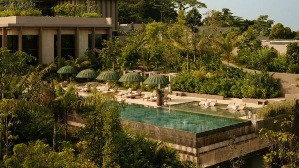 Raffles Sentosa Singapore