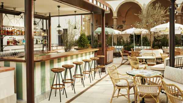 The Hoxton, Florence, Italy