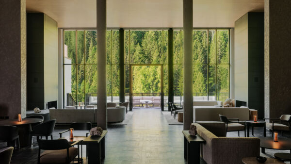 Aman Rosa Alpina, San Cassiano, Italy