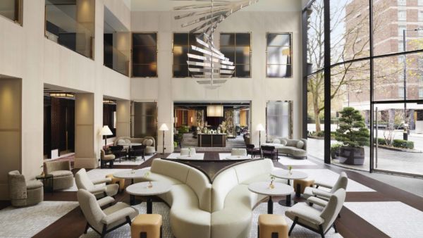 Nobu Hotel London Portman Square, United Kingdom