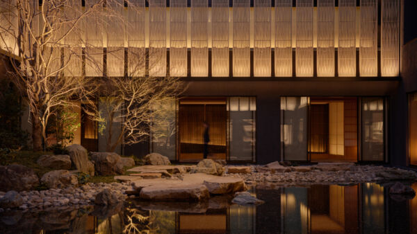 Capella Kyoto, Japan