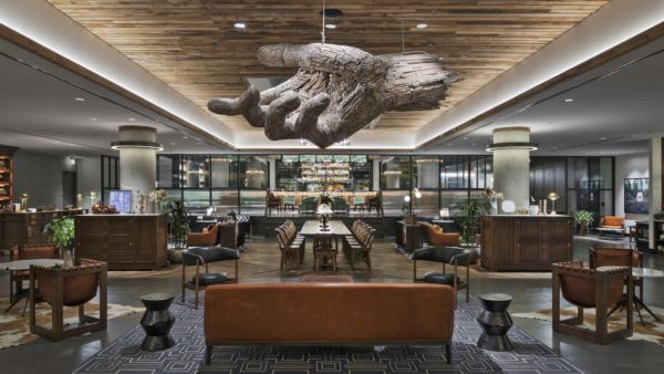 The Maven Hotel at Dairy Block, Denver, USA