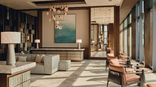Fairmont Tokyo, Japan