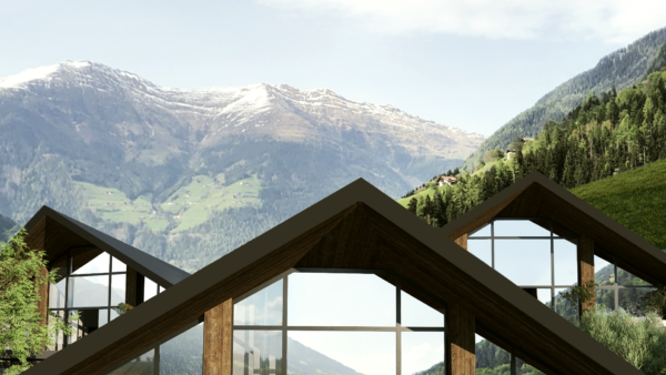 Andreus Sky Villas, Leonhard in Passeier, Italy