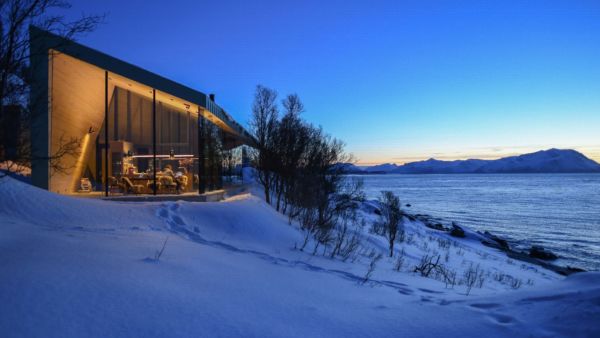 Aurora Lodge - Norway