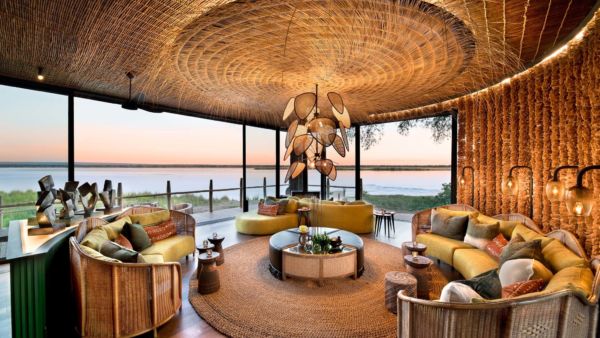 Lolebezi Safari Lodge, Lower Zambezi National Park, Zambia