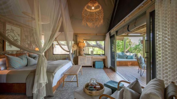 Mpala Jena Camp, Zambezi National Park, Victoria Falls, Zimbabwe