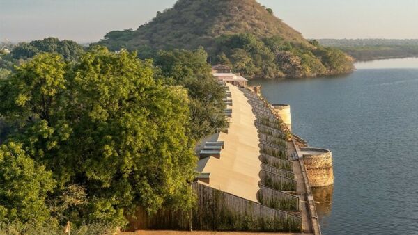 Raas Chhatrasagar, Rajasthan, India