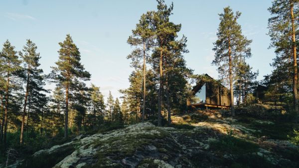 Hilltop Forest - Inkoo, Finland