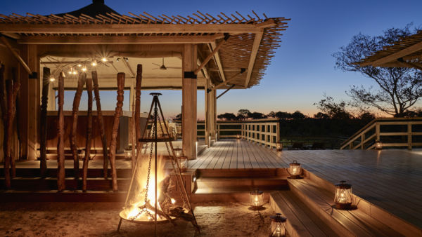 Belmond Savute Elephant Lodge, Chobe National Park, Botswana