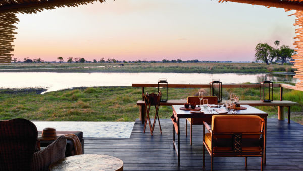 Belmond Eagle Island Lodge, Okavango Delta, Botswana